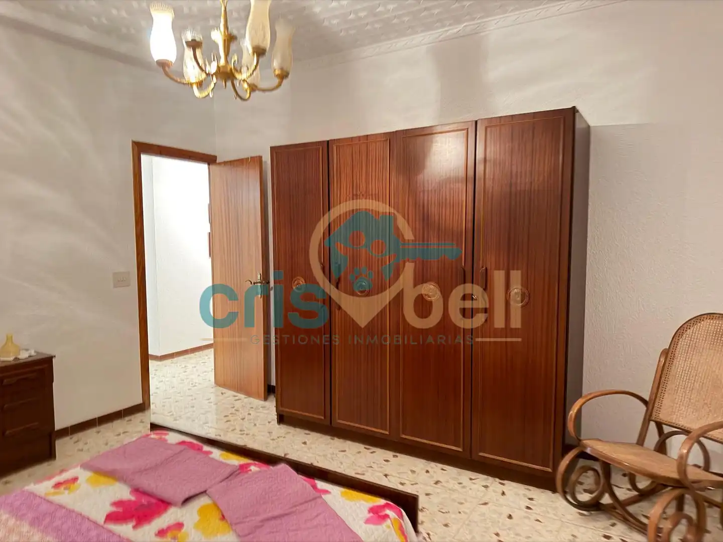 Piso de 110 m² en Puerto Lumbreras