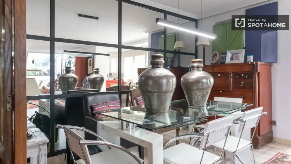 Habitación en alquiler, Madrid