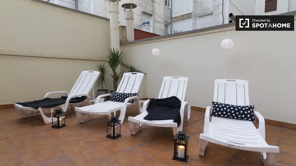 Habitación 328 m², Bilbao