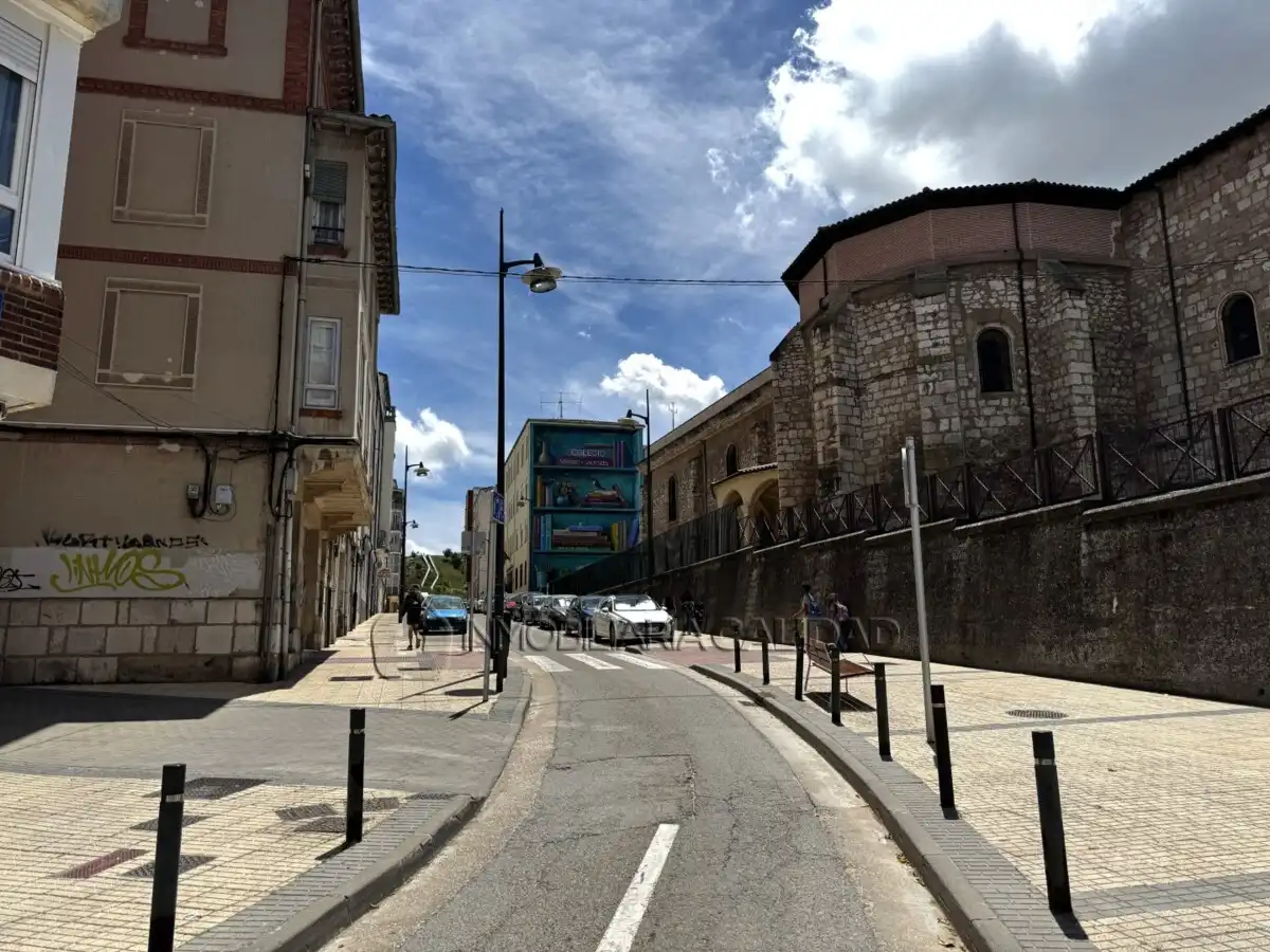Piso de 37 m² en Burgos