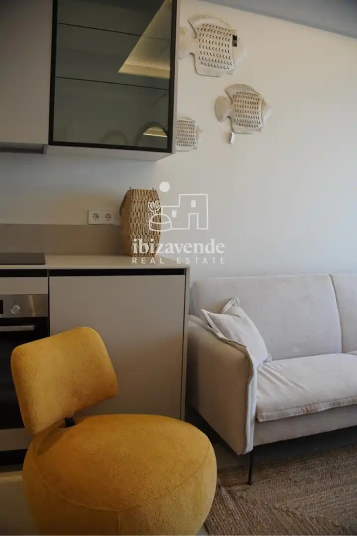 Квартира 110 м² в Sant Antoni de Portmany