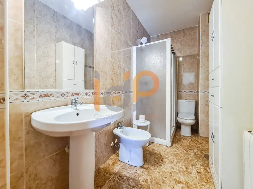 Piso de 87 m² en Olula del Río