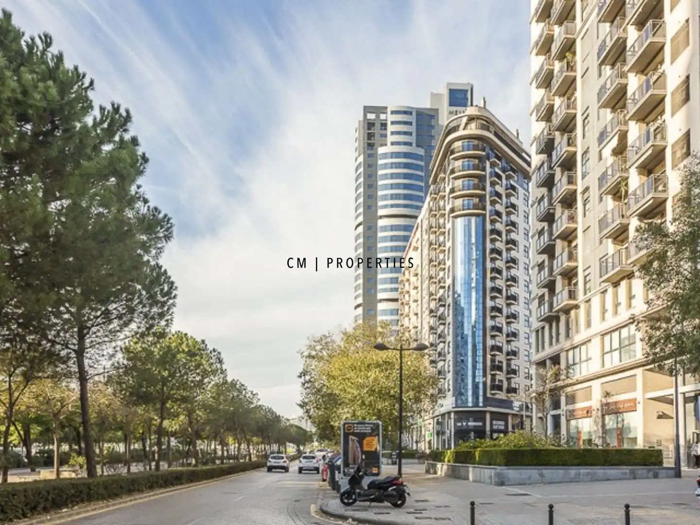 Wohnung 116 m² in Valencia