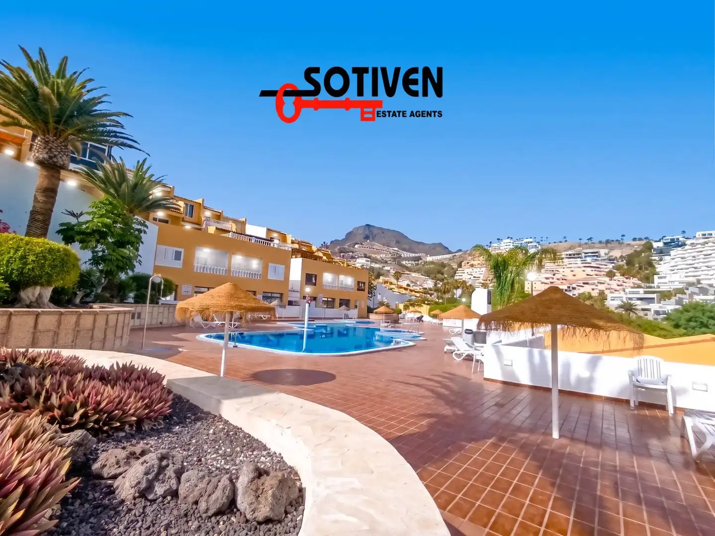 Piso de 85 m² en Adeje