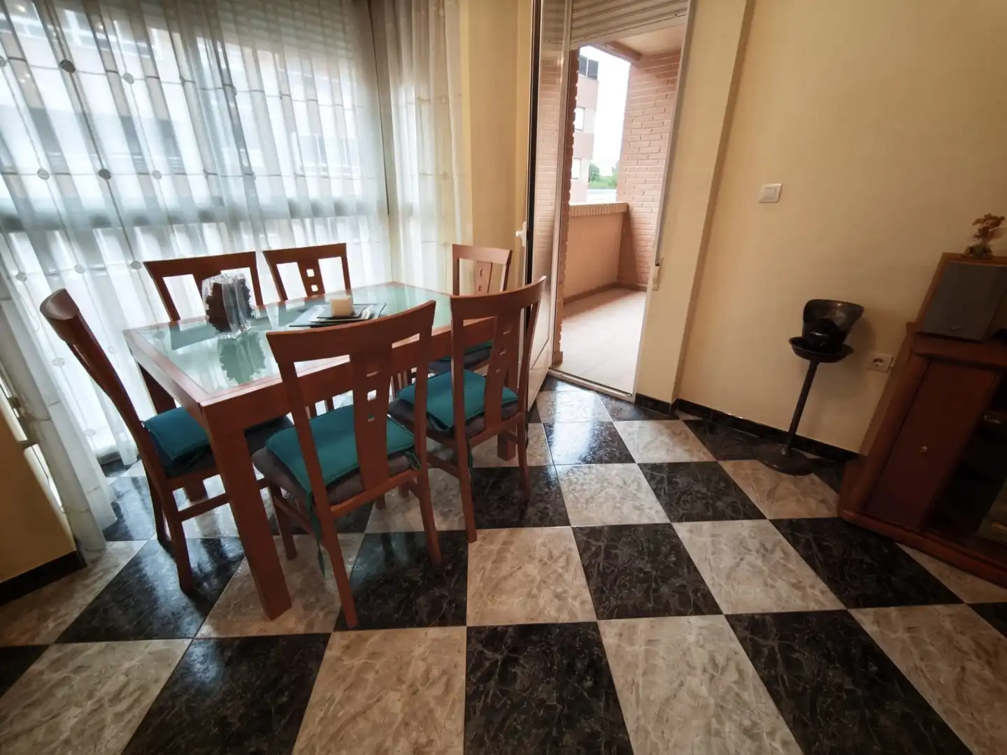 Pis de 95 m² a Albacete