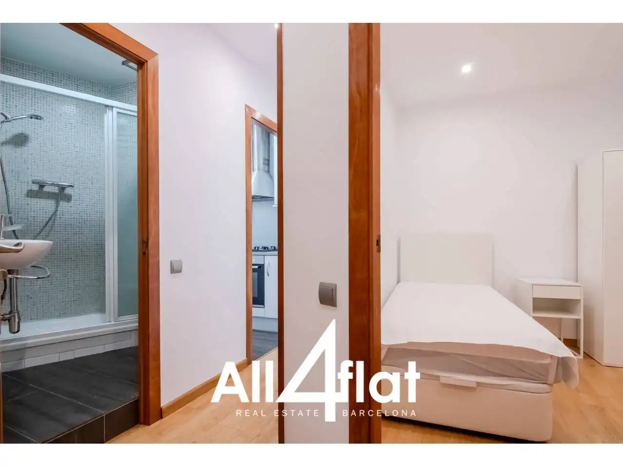 Apartamento 56 m² em Barcelona