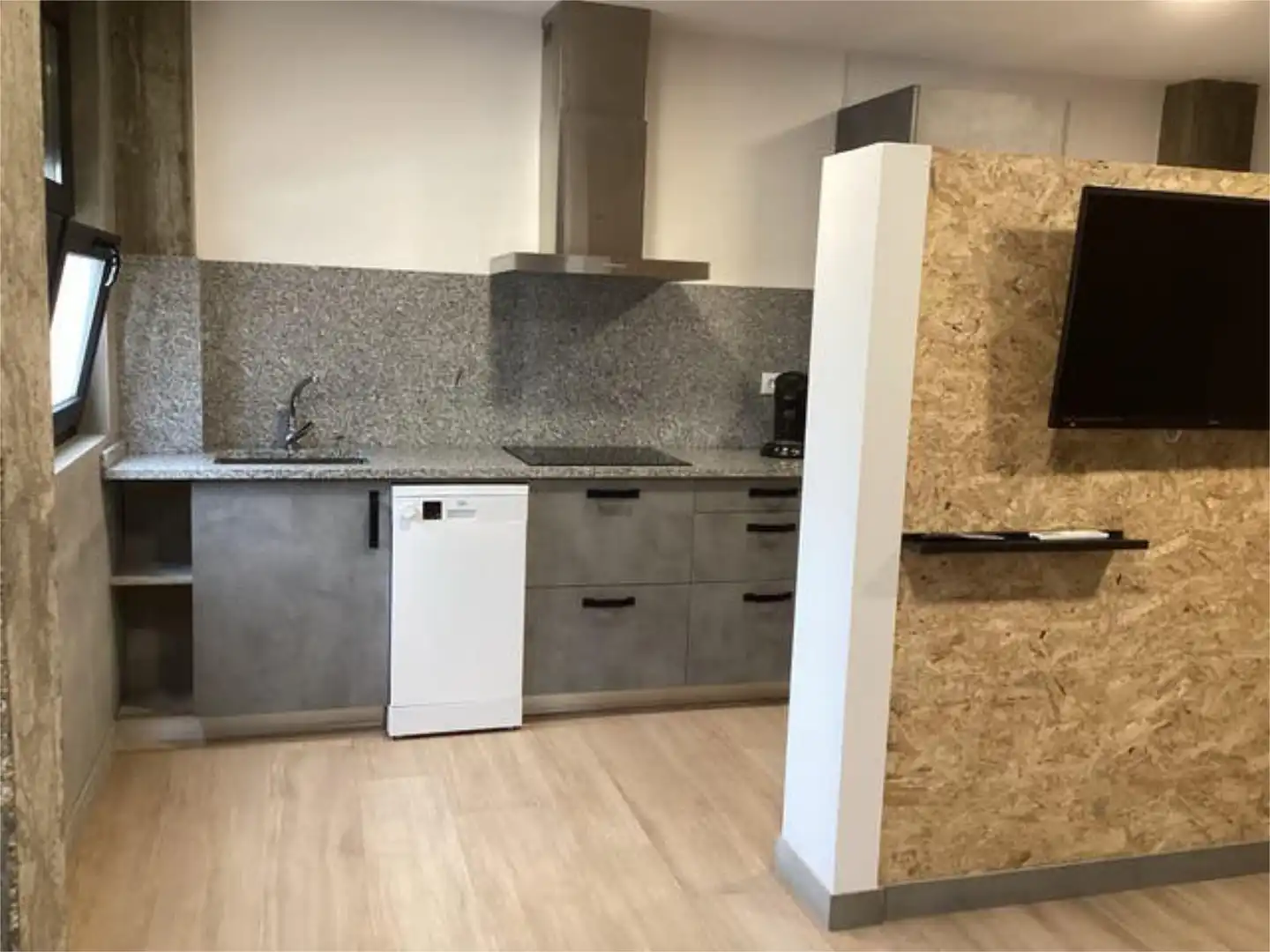 Piso de 60 m² en Noia