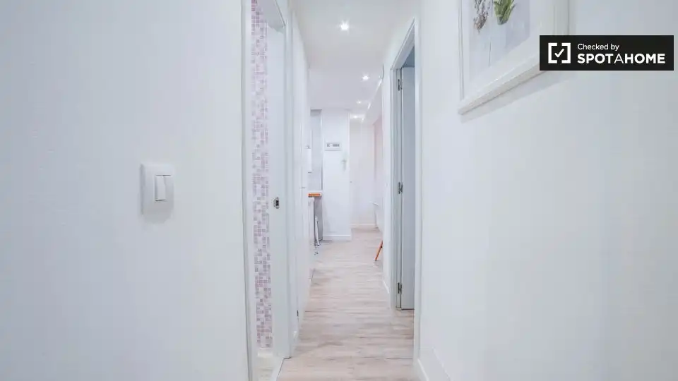 Habitació de lloguer, Madrid
