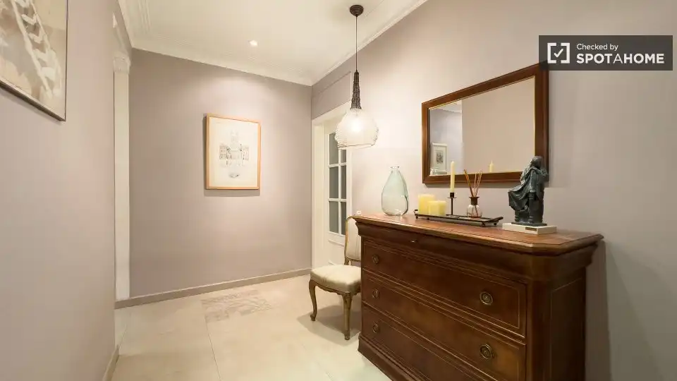Habitació de lloguer, Barcelona