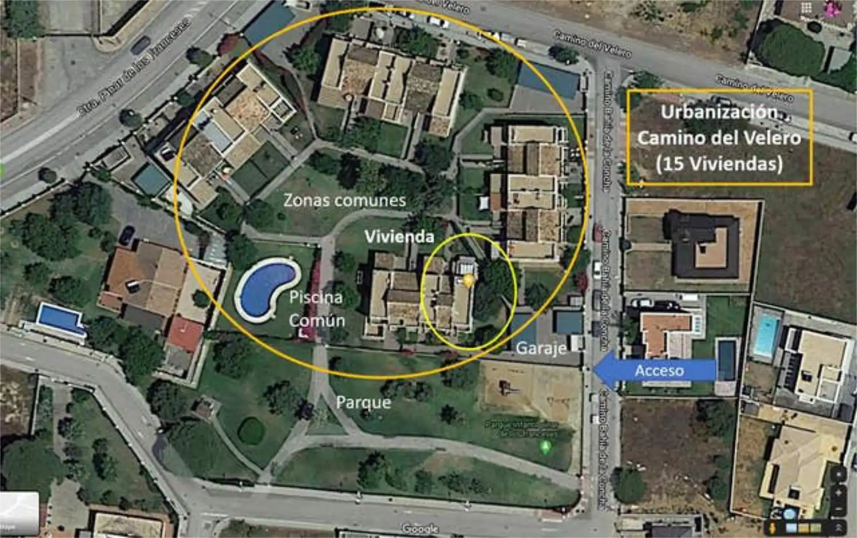 Casa de 125 m² en Chiclana de la Frontera