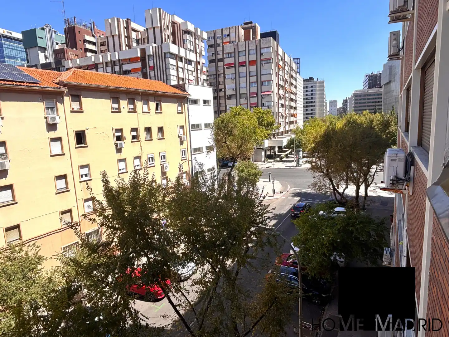 Piso de 115 m² en Madrid
