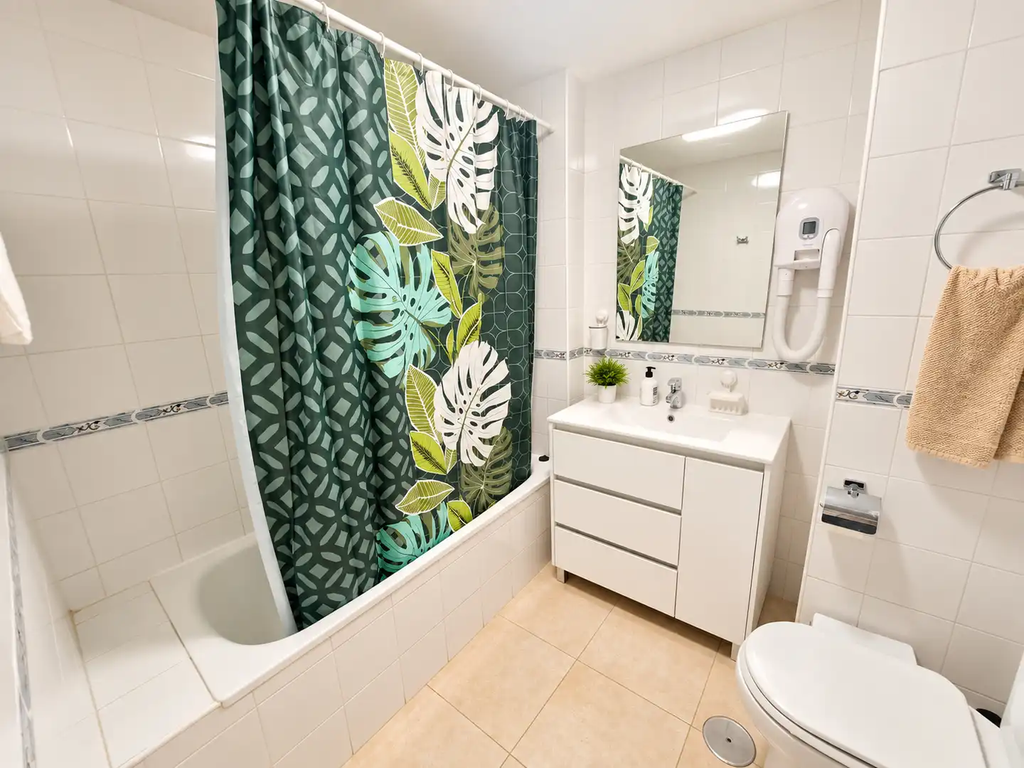 Piso de 40 m² en Benalmádena