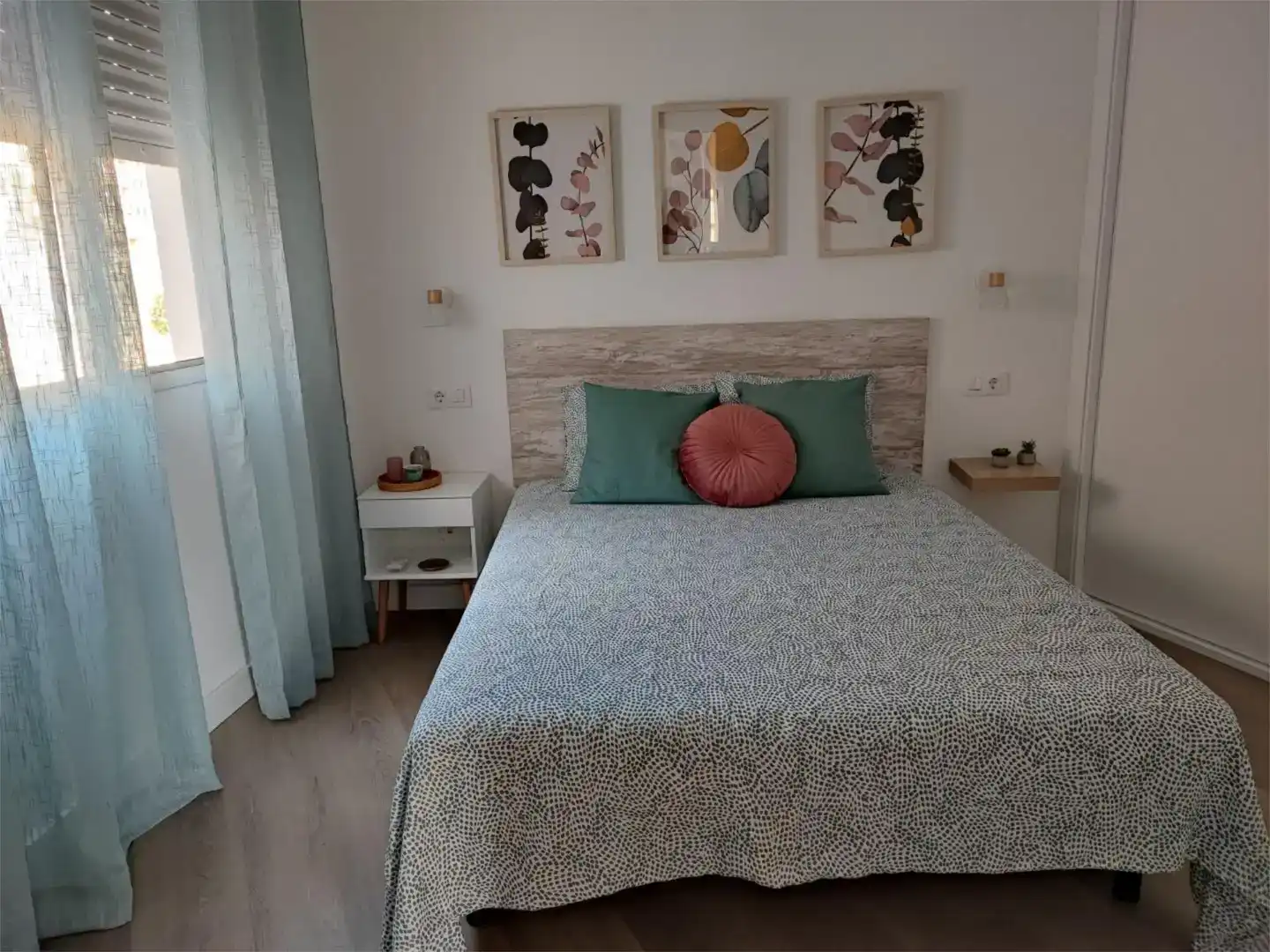 Piso de 68 m² en Roquetas de Mar