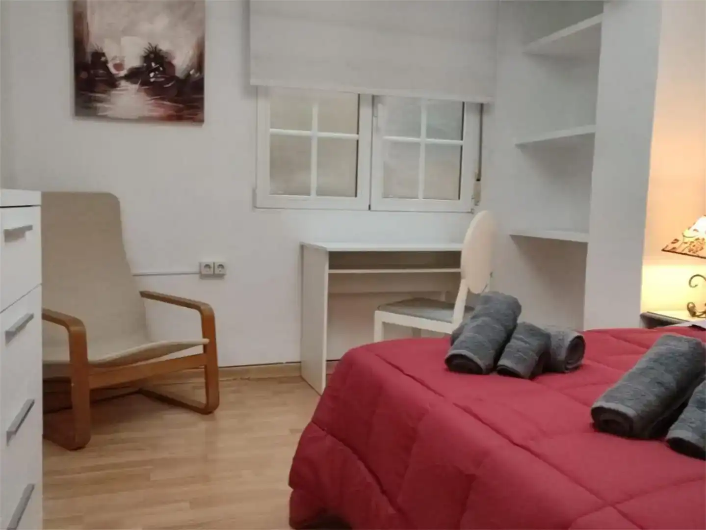 Habitació 110 m², Granada