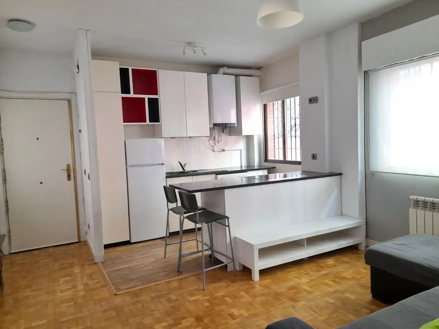 Piso de 47 m² en Madrid
