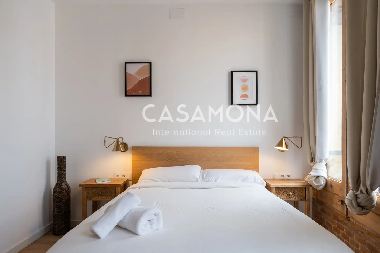 Pis de 48 m² a Barcelona