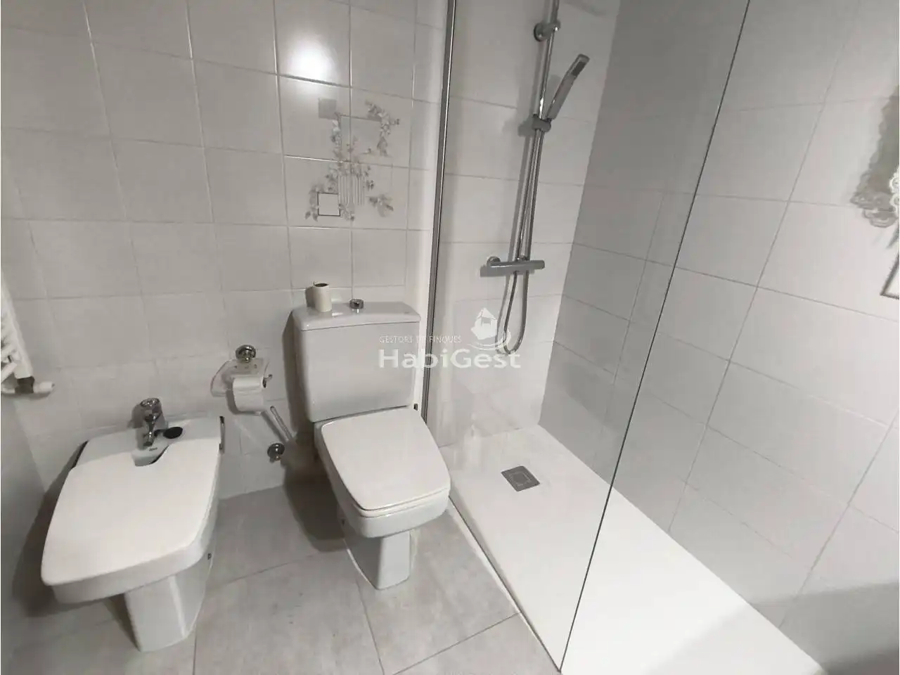 Pis de 95 m² a Girona