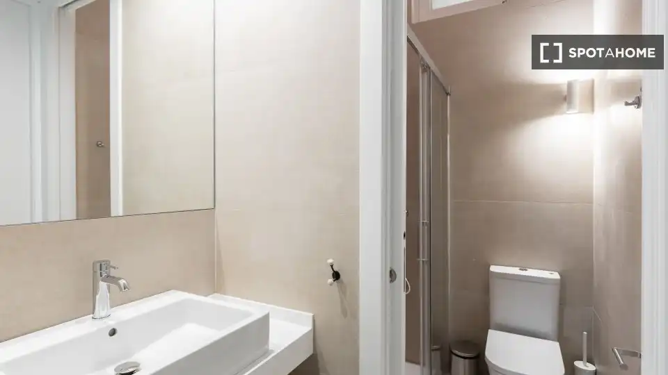 Piso de 33 m² en Madrid