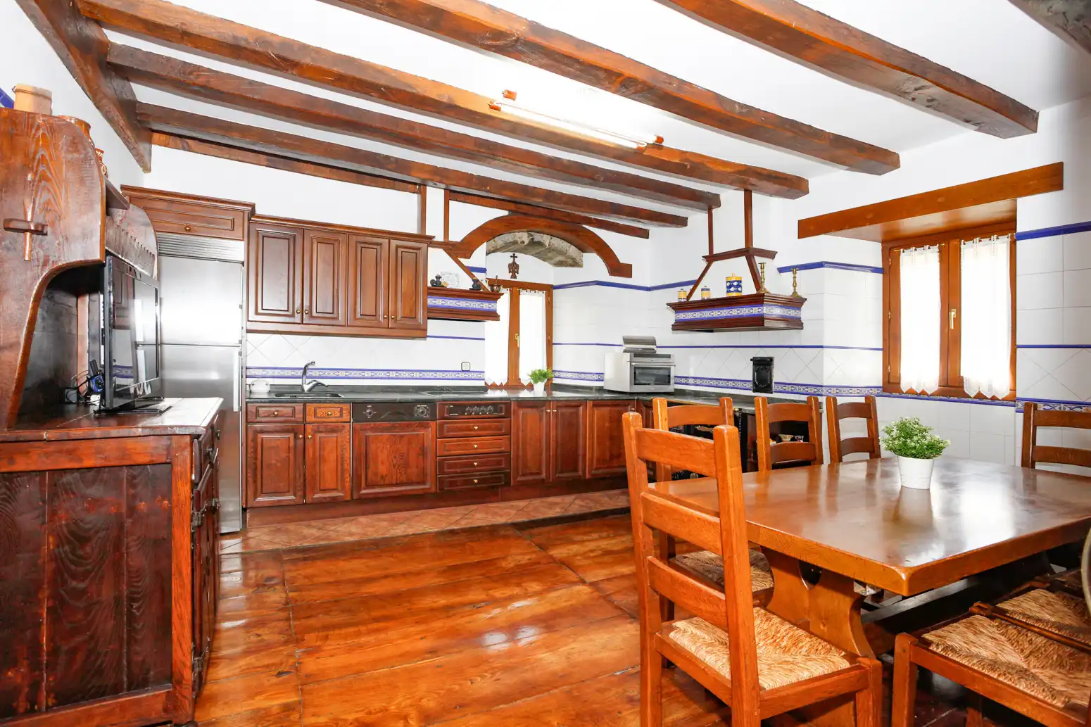 Piso de 285 m² en Basaburua