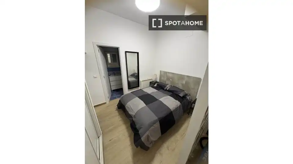 Piso de 40 m² en Madrid