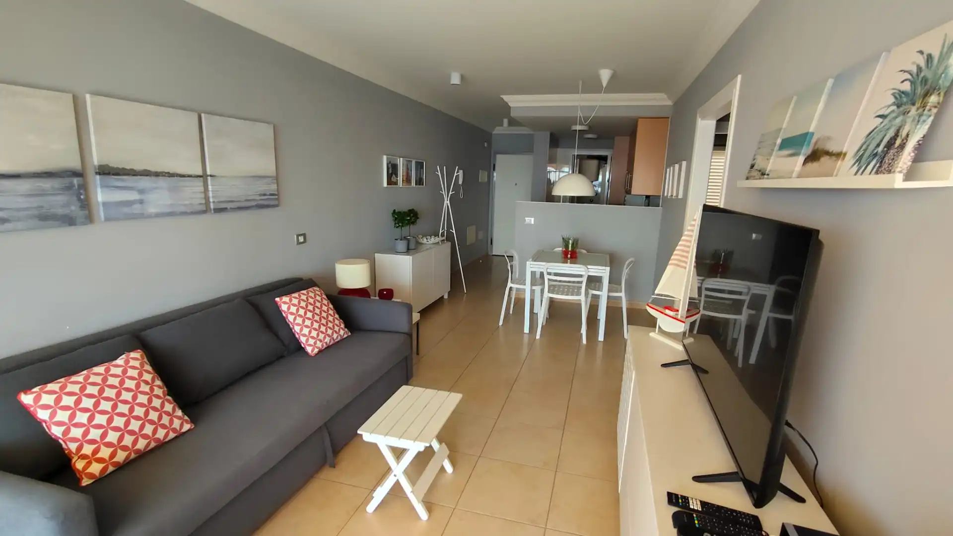 Piso de 70 m² en Arico