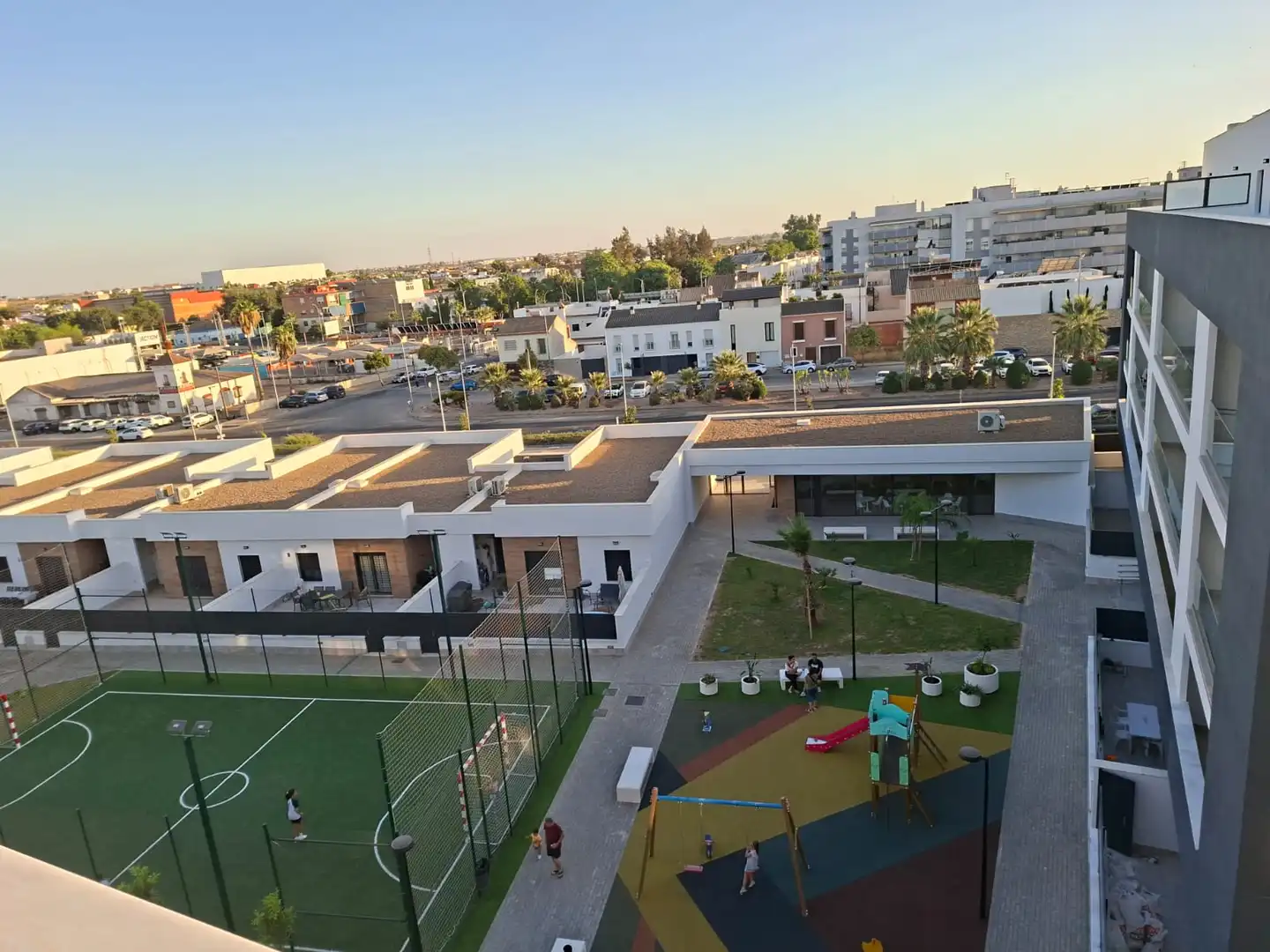 Pis de 125 m² a Sevilla