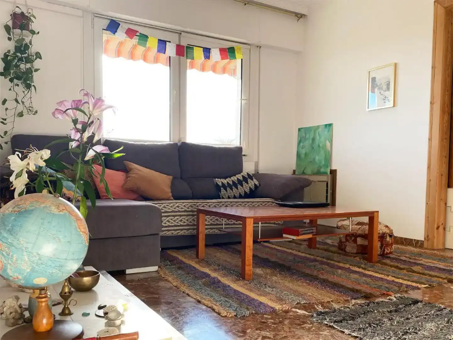 Habitación 100 m², Almería