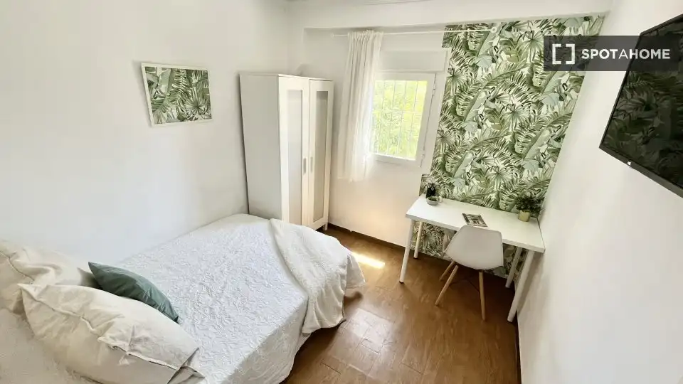 Habitación 81 m², Sevilla