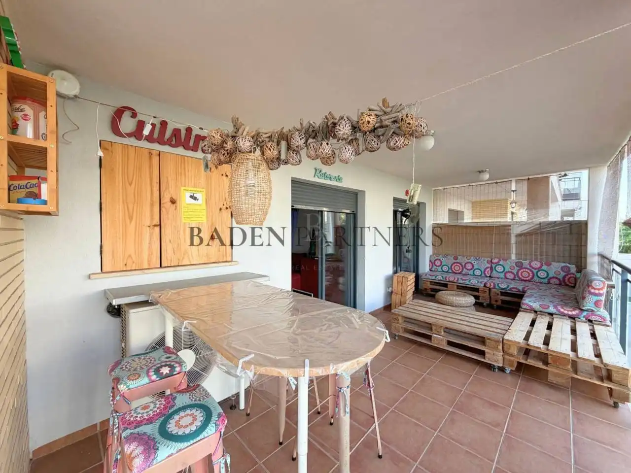 Wohnung 65 m² in Sant Jordi / San Jorge