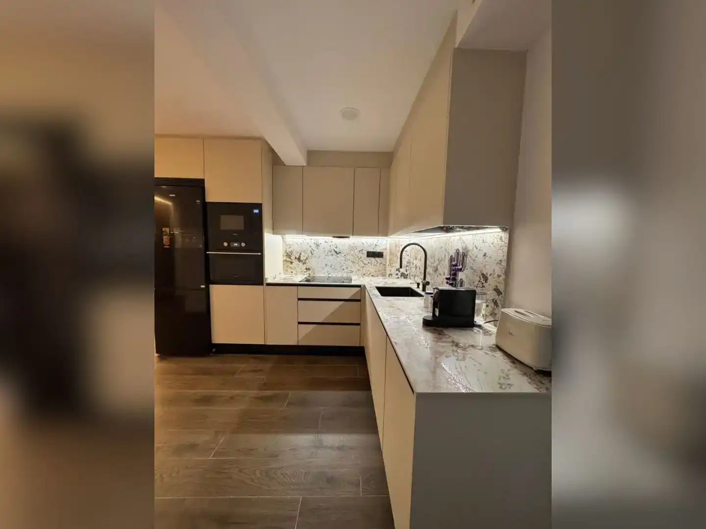 Habitación 87 m², Llangréu / Langreo