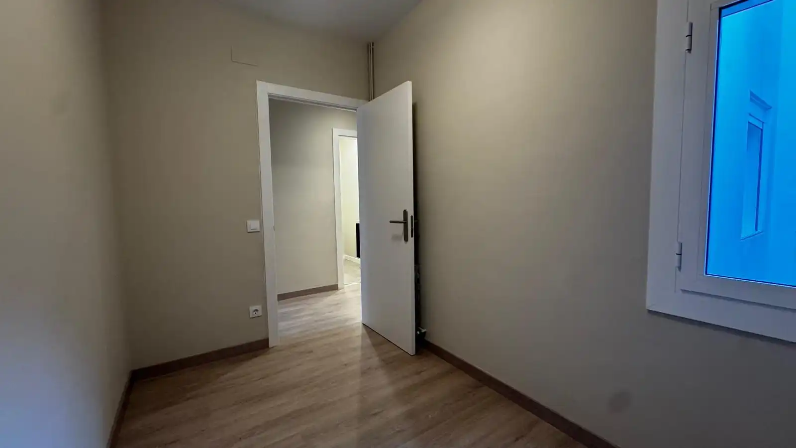 Pis de 120 m² a Barcelona