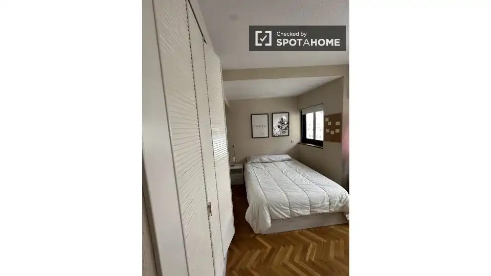 Habitació de lloguer, Madrid