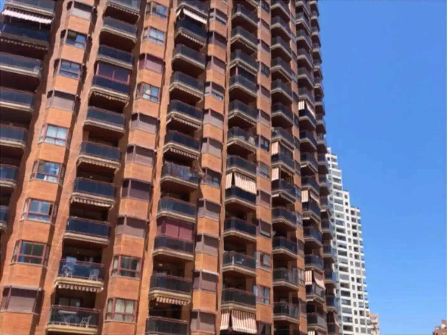 Piso de 45 m² en Benidorm