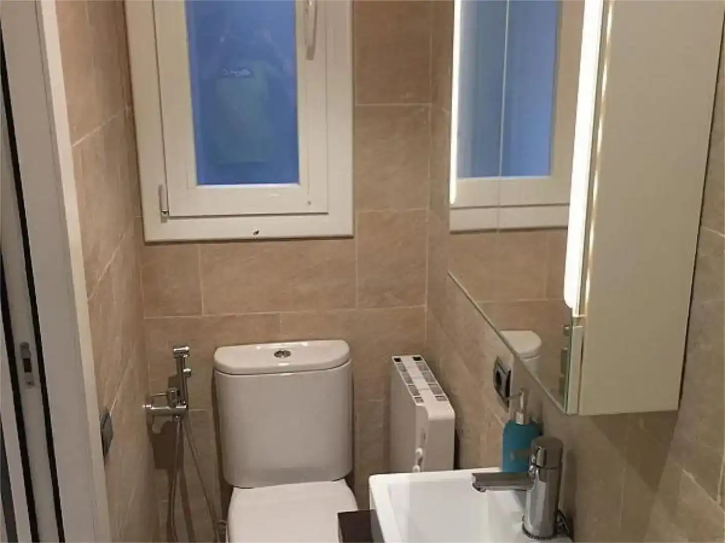 Piso de 60 m² en Cáceres