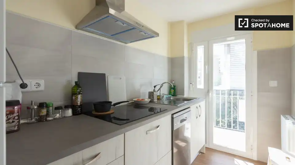 Habitación en alquiler, Madrid