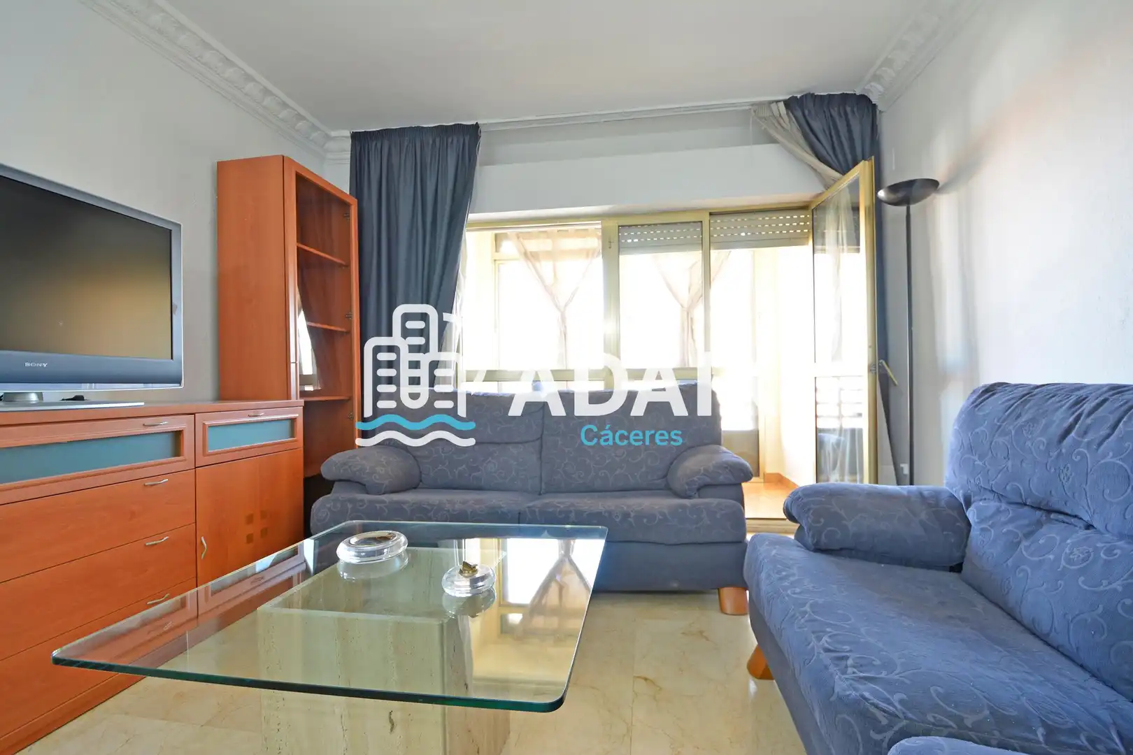 Piso de 89 m² en Cáceres