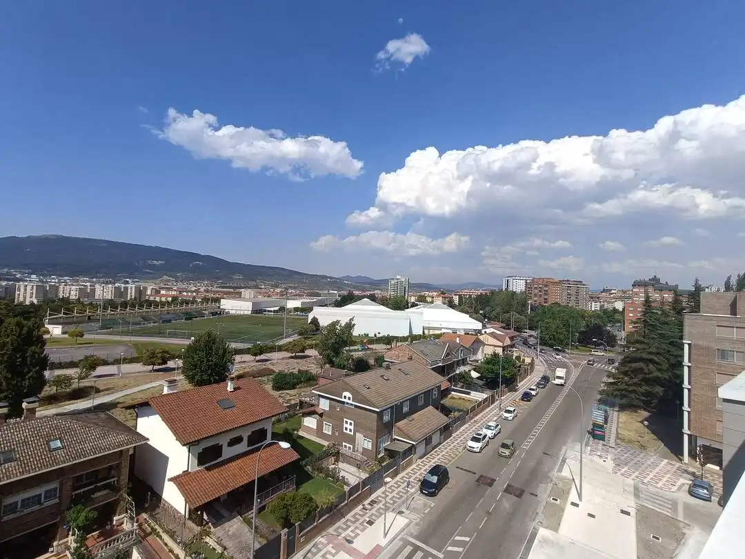Piso de 116 m² en Pamplona