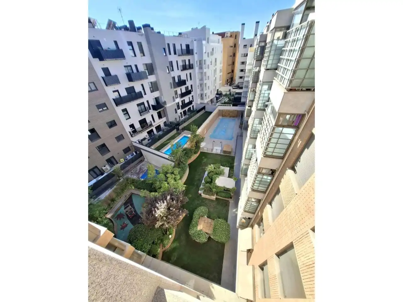 Pis de 87 m² a Madrid