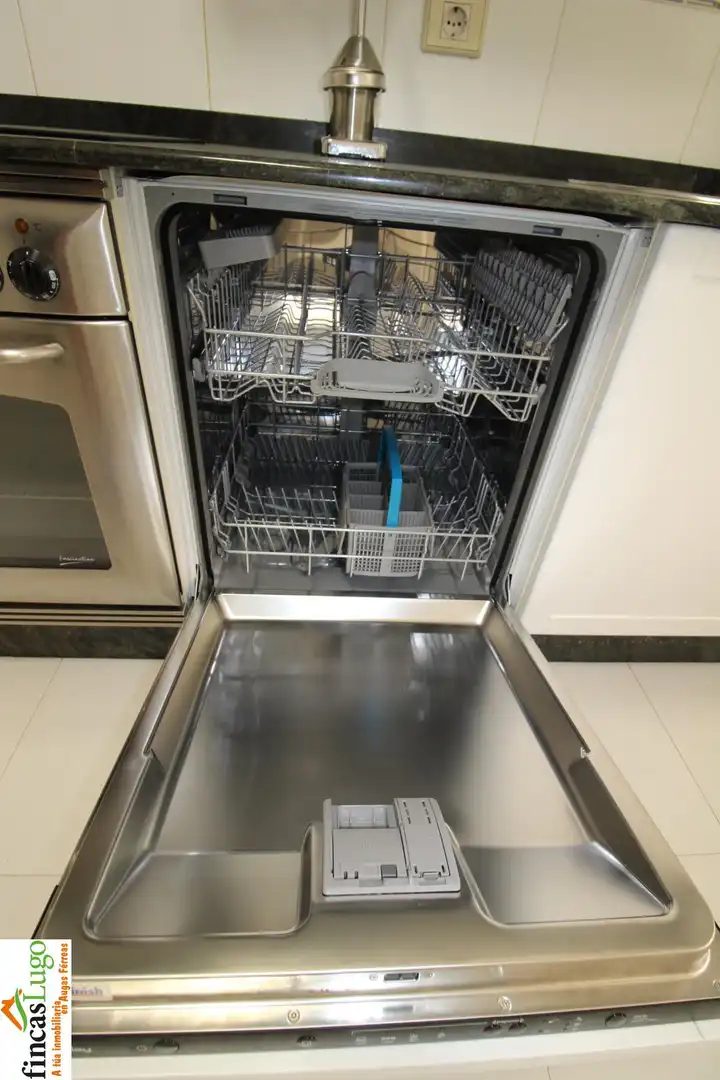 Piso de 88 m² en Lugo