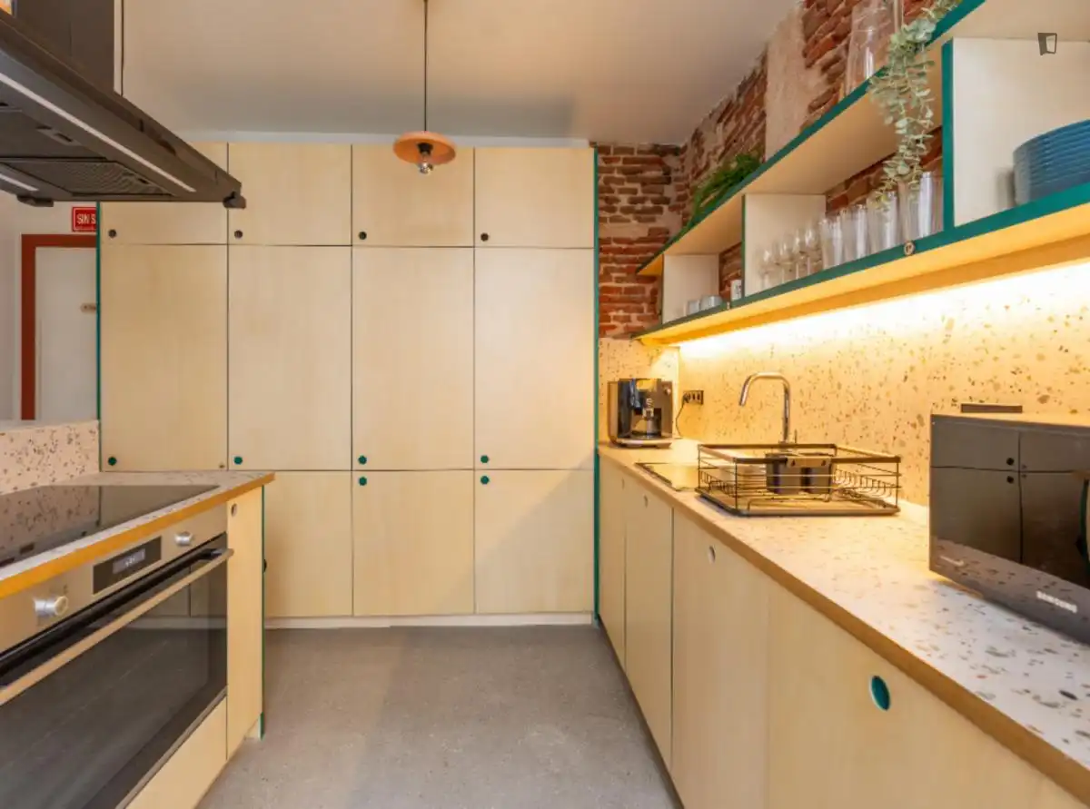 Habitación en alquiler, Madrid