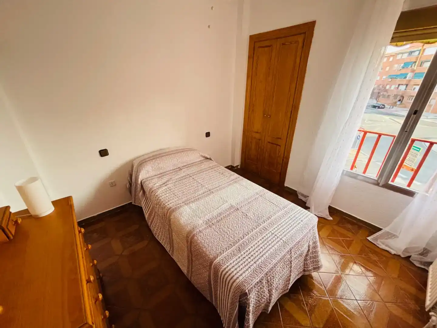 Piso de 90 m² en Toledo