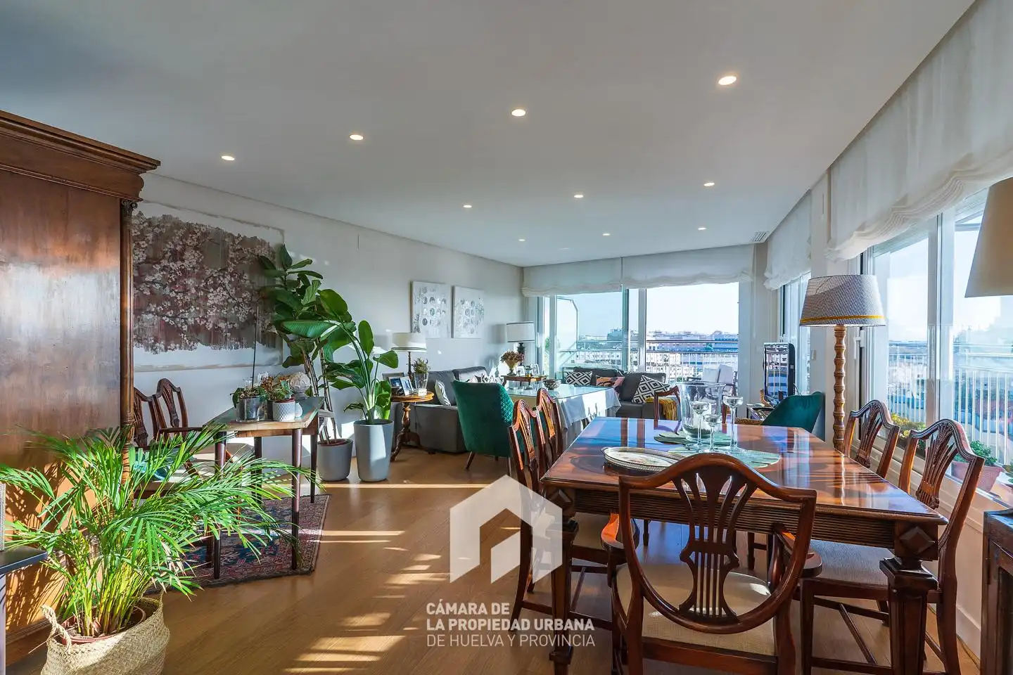 Piso de 163 m² en Huelva