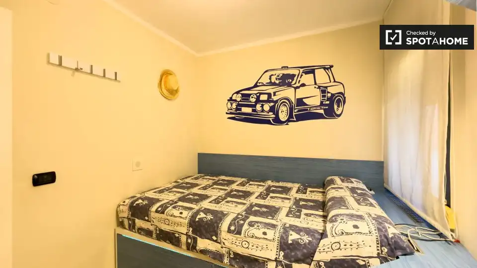 Habitació de lloguer, Barcelona
