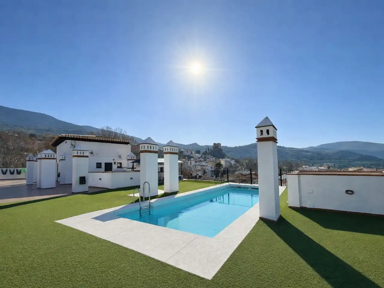 Piso de 51 m² en Vélez de Benaudalla