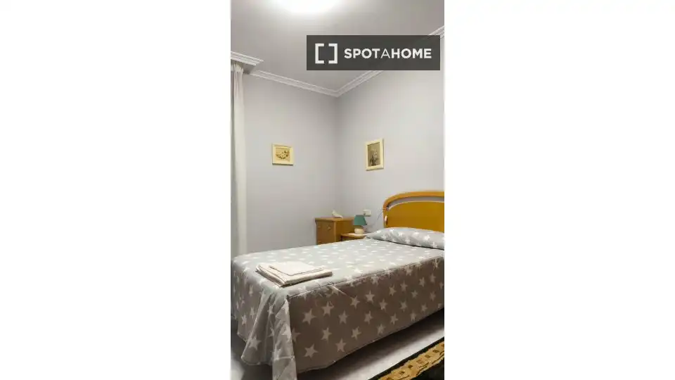 Habitación 81 m², O Grove