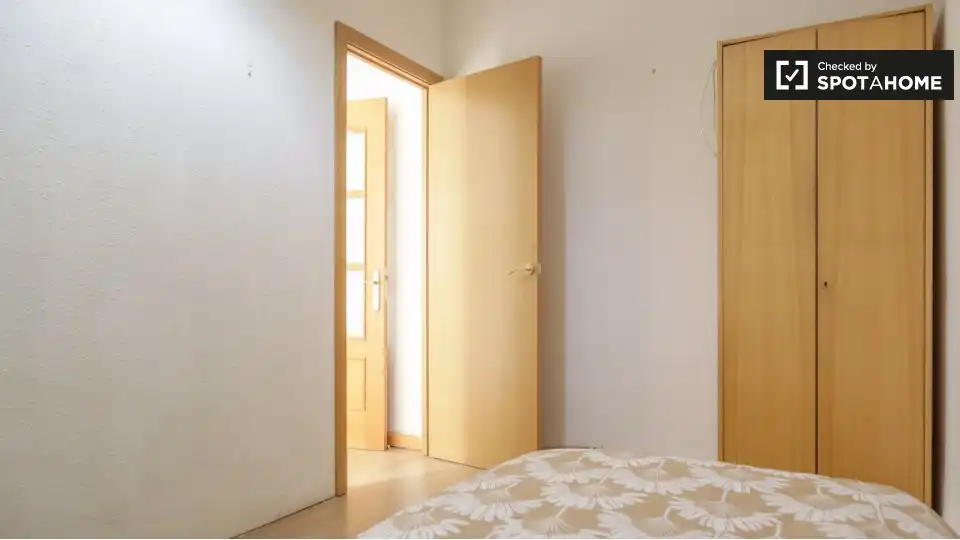 Habitació de lloguer, Madrid