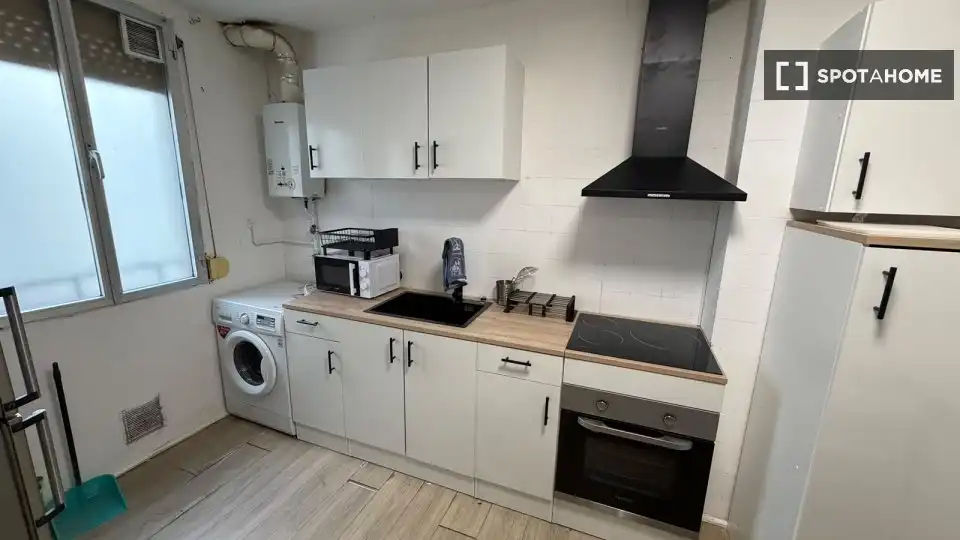 Habitación en alquiler, Madrid