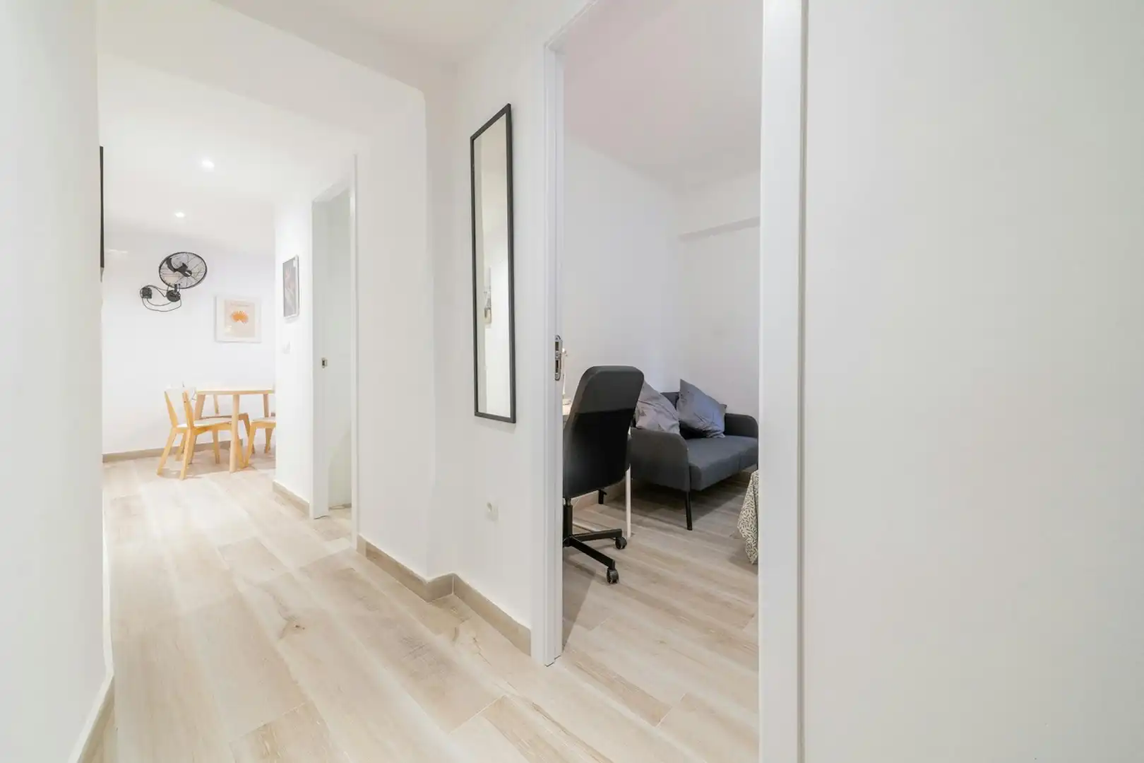 Habitación 100 m², Valencia