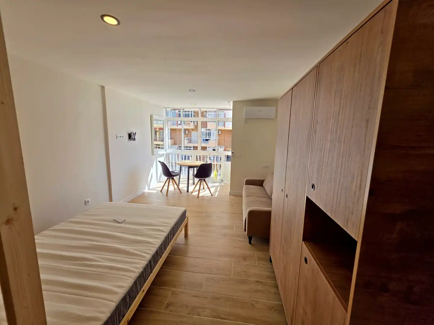 Wohnung 30 m² in Benalmádena