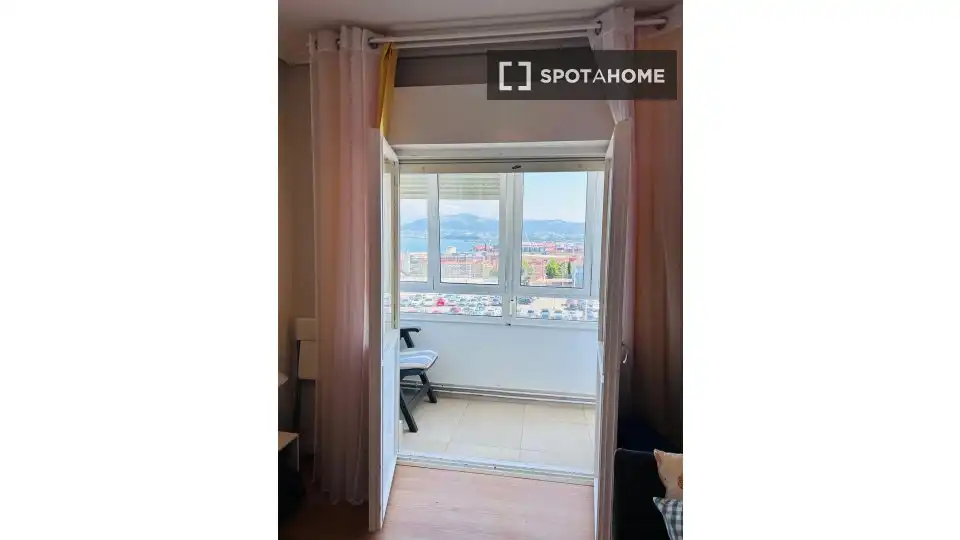 Habitación 81 m², Santander